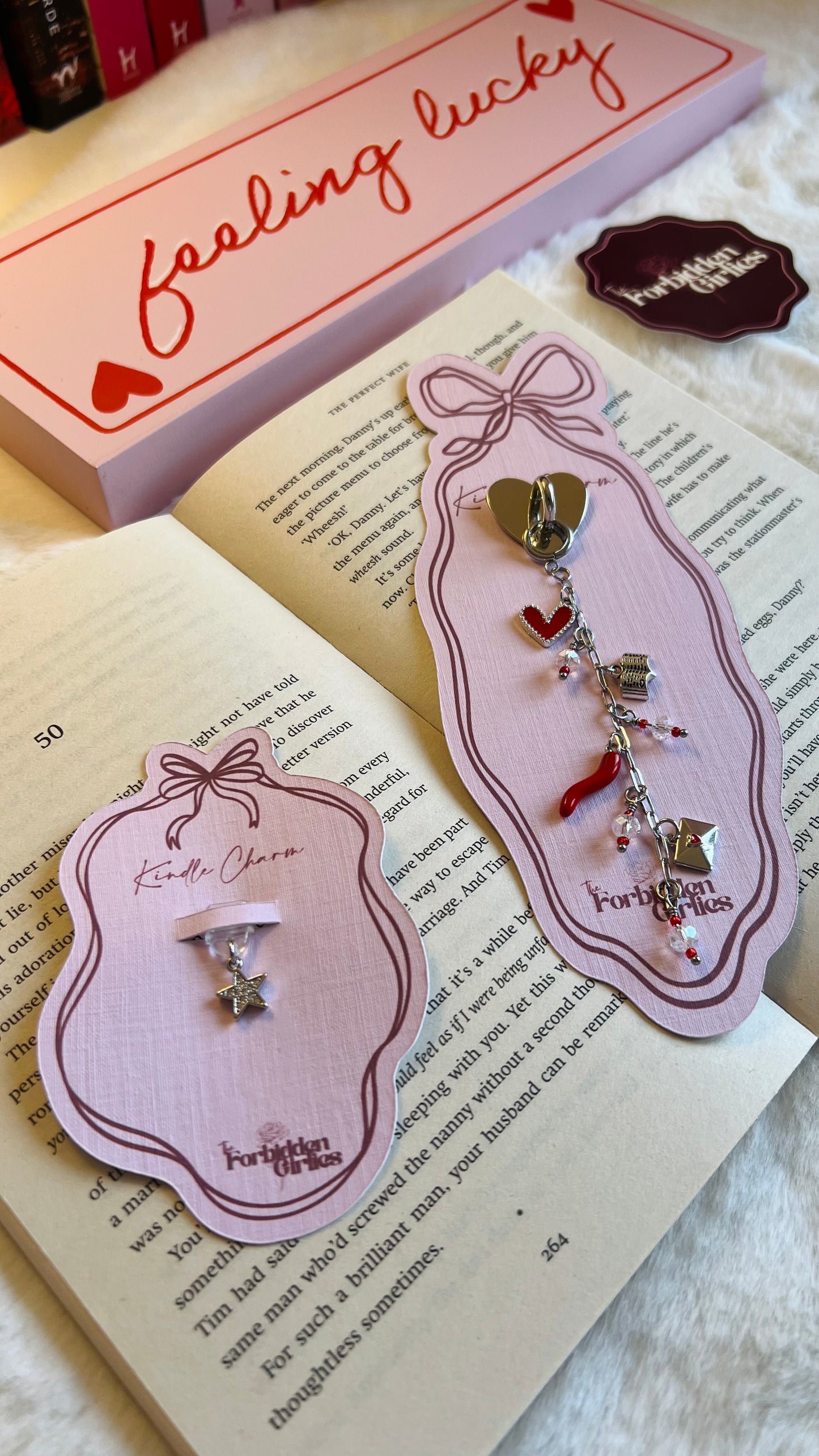 The Forbidden Chapter: Lovers Edition