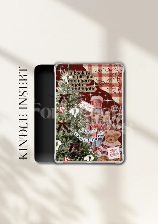 Smut Under the Christmas Tree Kindle Insert