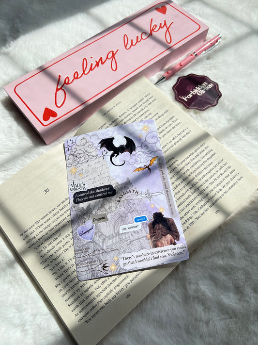 Fourth Wing Inspired Bundle