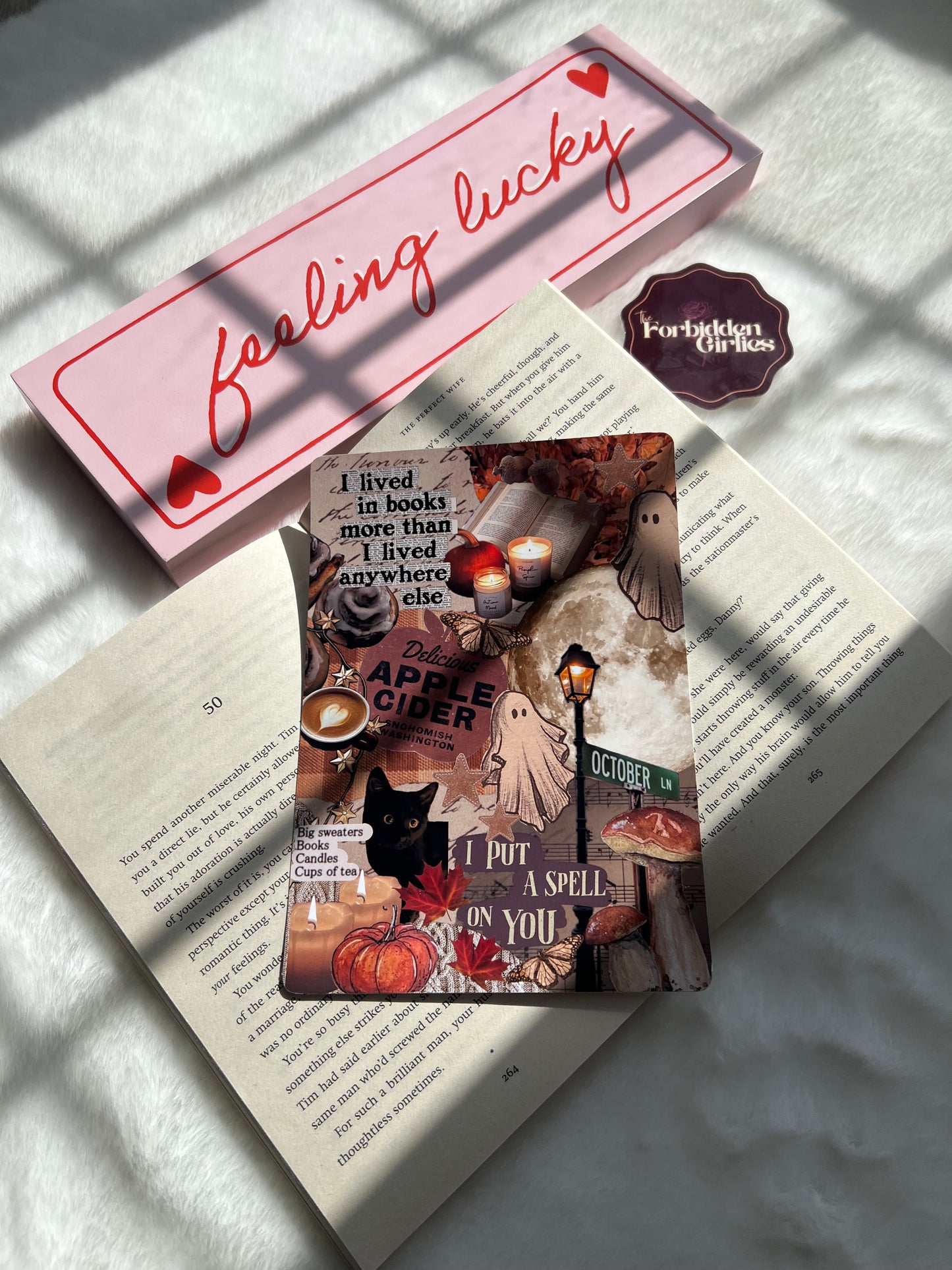 The Forbidden Girlies Autumn Bundle