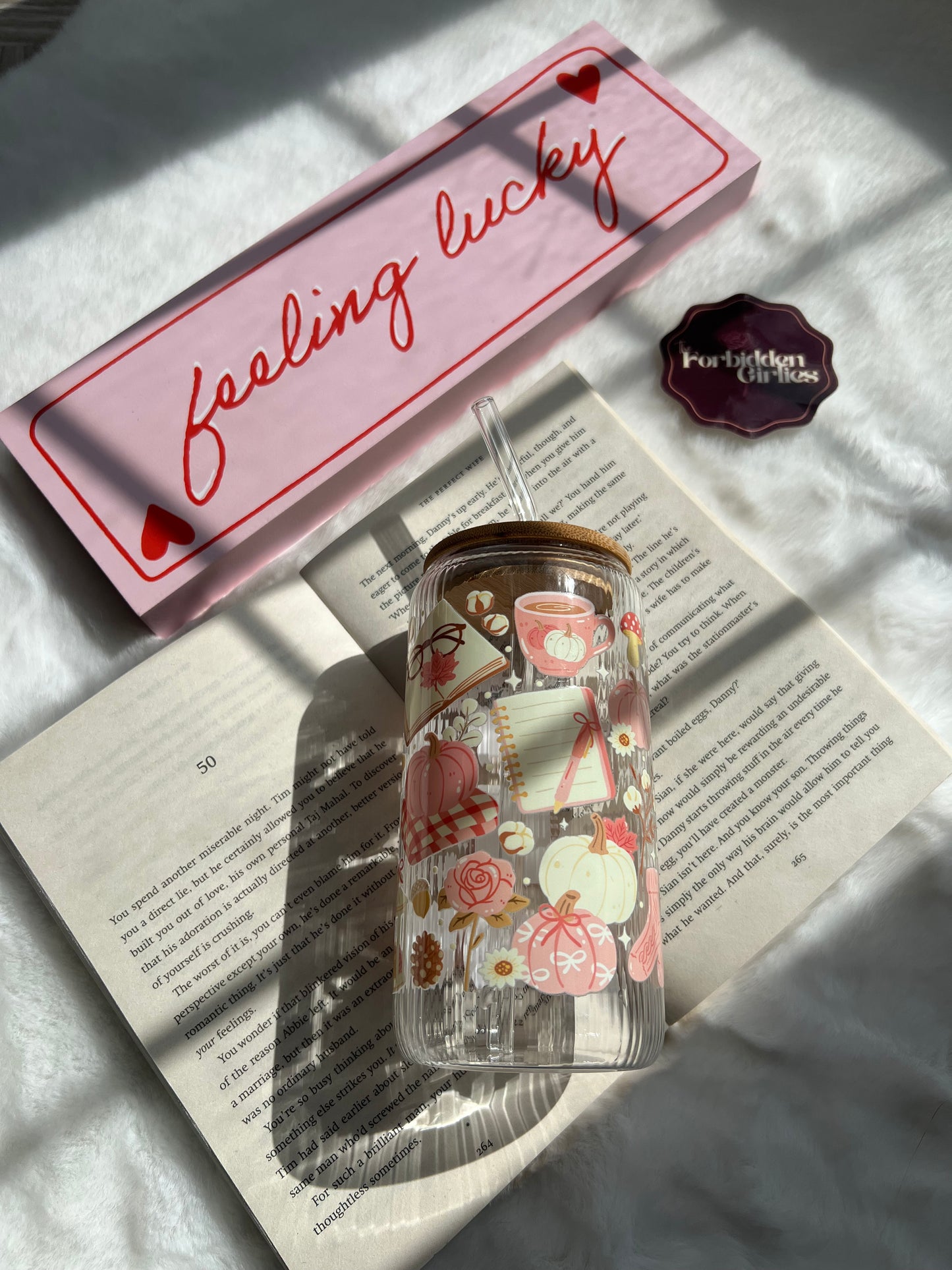 The Forbidden Girlies Autumn Bundle