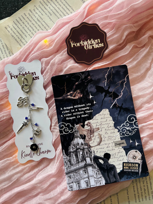 Empyrean Kindle Charm