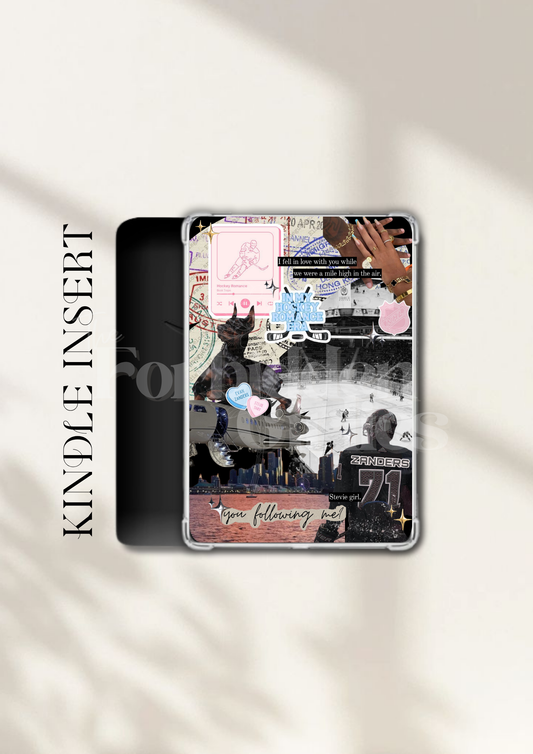 Mile High Inspired Kindle Insert