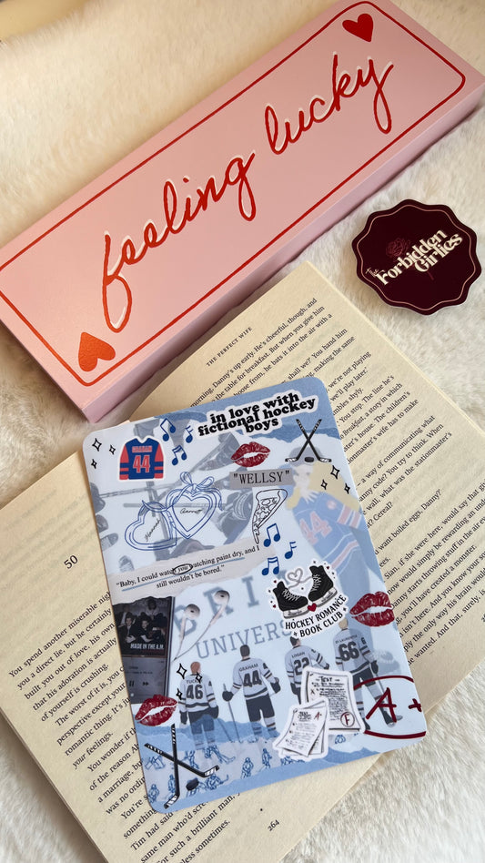 Off Campus Inspired Kindle Insert