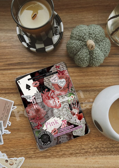 Sweetest Oblivion Inspired Kindle Insert