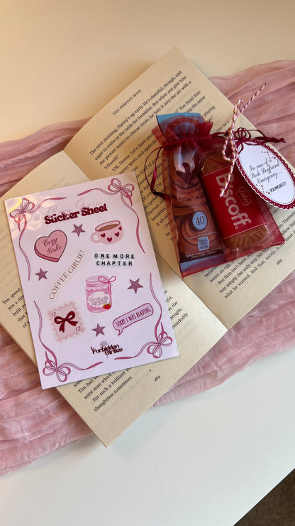 PRE-ORDER - Cozy Girlie Edition: The Forbidden Kindle Kit