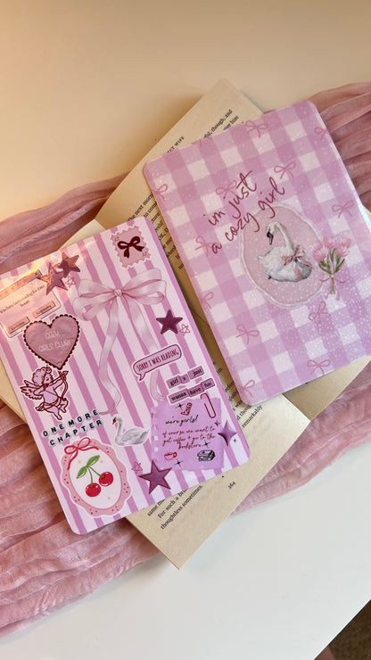 PRE-ORDER - Cozy Girlie Edition: The Forbidden Kindle Kit