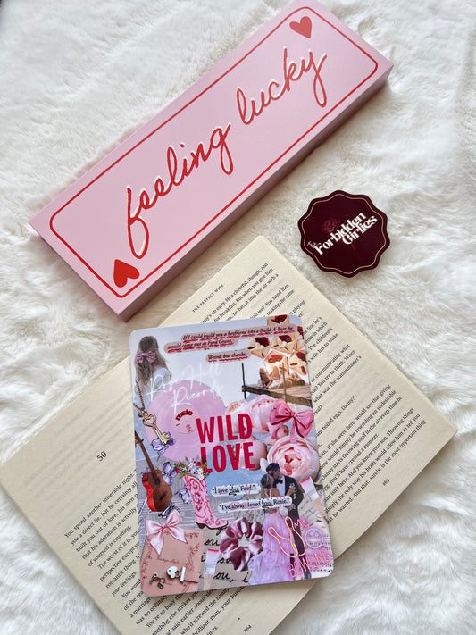 Wild Love [Rose Hill] Romance Kindle Insert