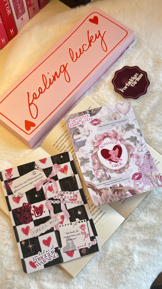 The Forbidden Chapter: Lovers Edition