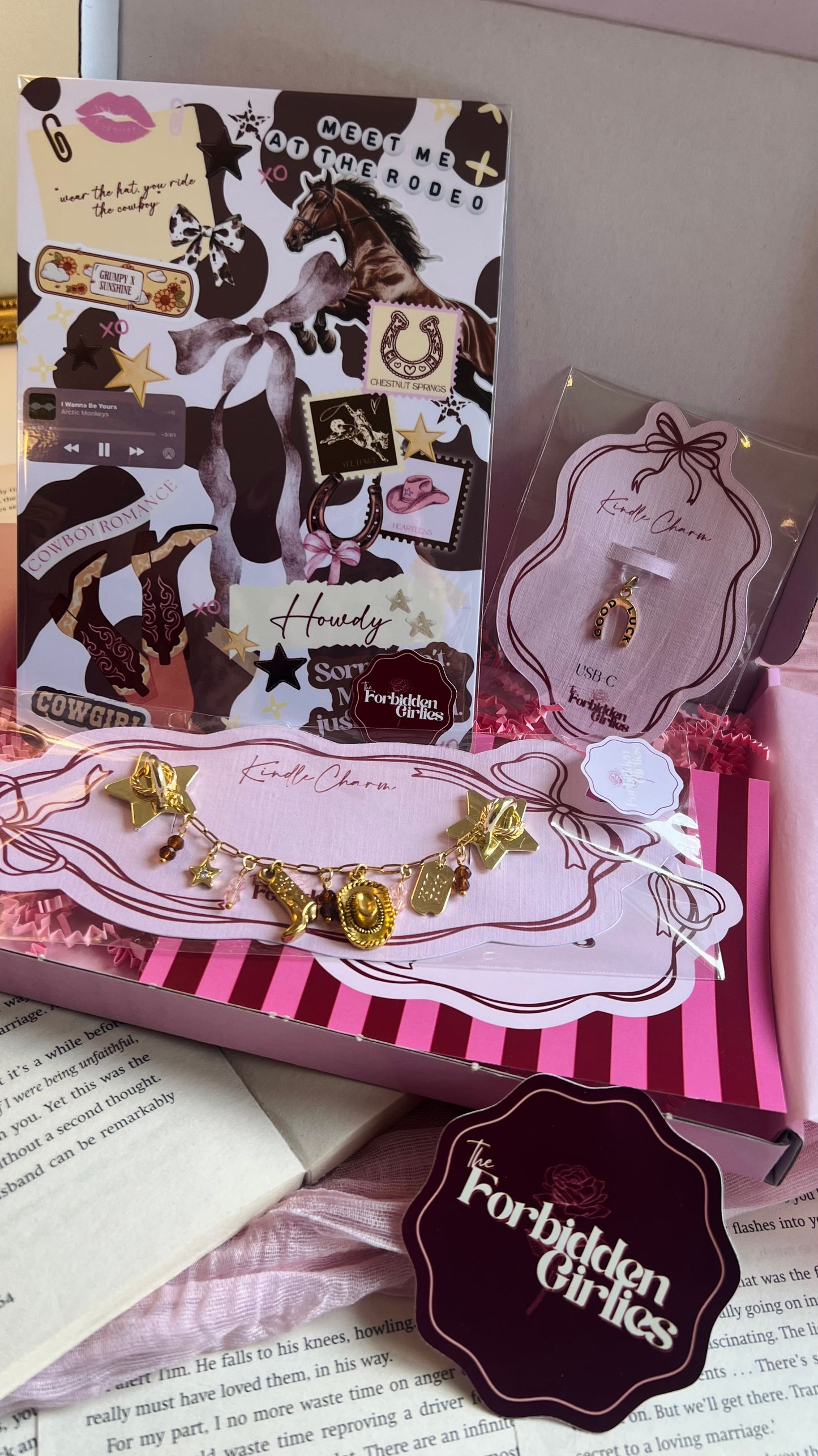 Soft Western Cowgirl Bundle