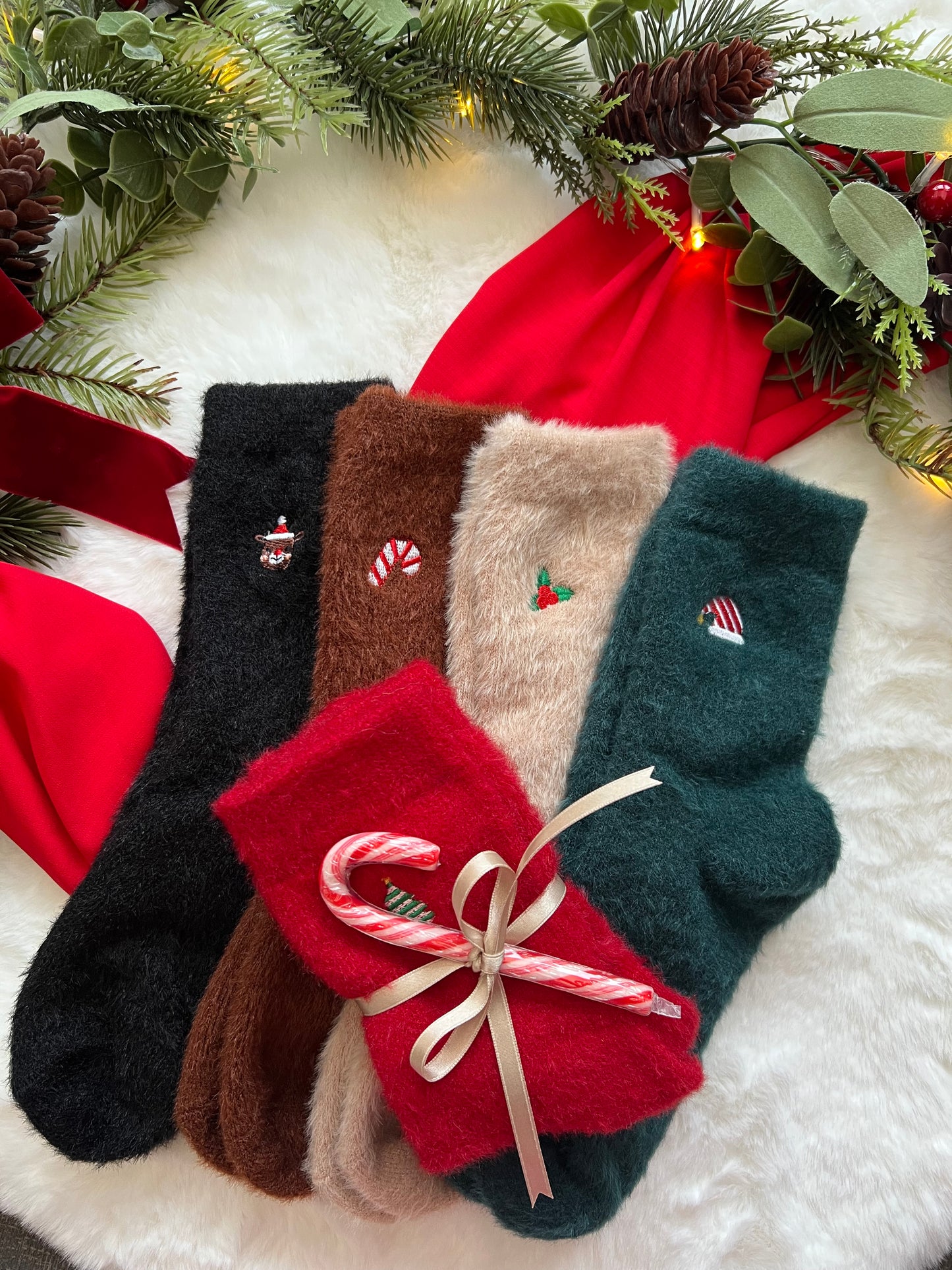 The Forbidden Chapter: Winter Whispers Edition