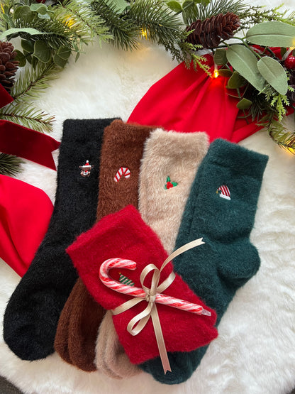 The Forbidden Chapter: Winter Whispers Edition