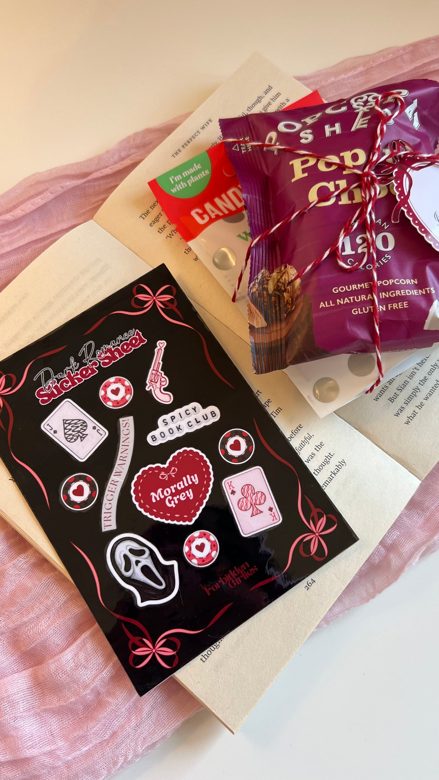 PRE-ORDER - Dark Romance Edition: The Forbidden Kindle Kit