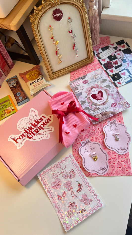 The Forbidden Chapter: Lovers Edition