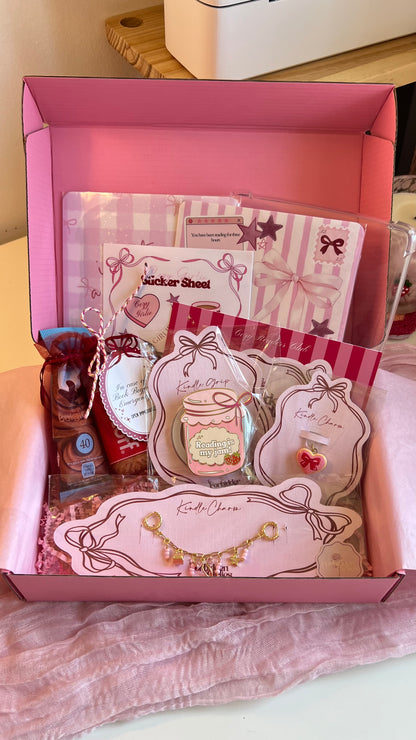 PRE-ORDER - Cozy Girlie Edition: The Forbidden Kindle Kit