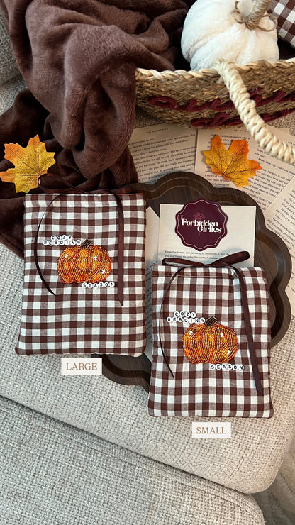 PRE-ORDER: Cozy Reading Season Kindle Sleeve