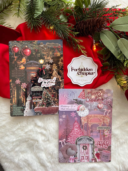 The Forbidden Chapter: Winter Whispers Edition