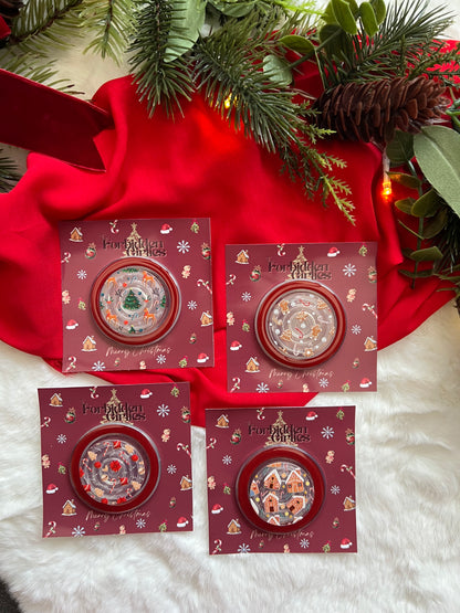 The Forbidden Chapter: Winter Whispers Edition