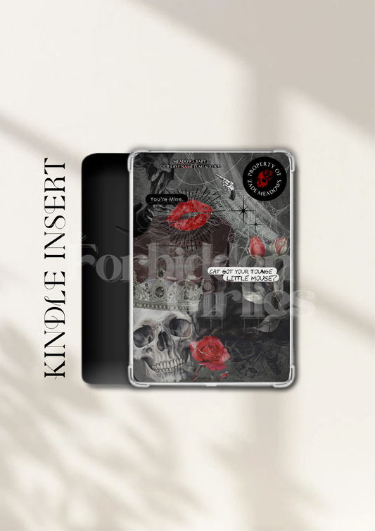 Haunting Adeline Kindle Insert