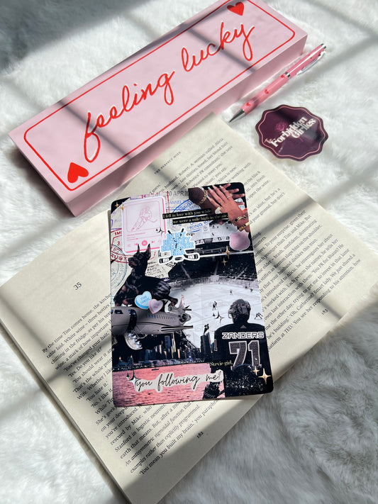 Mile High Inspired Kindle Insert
