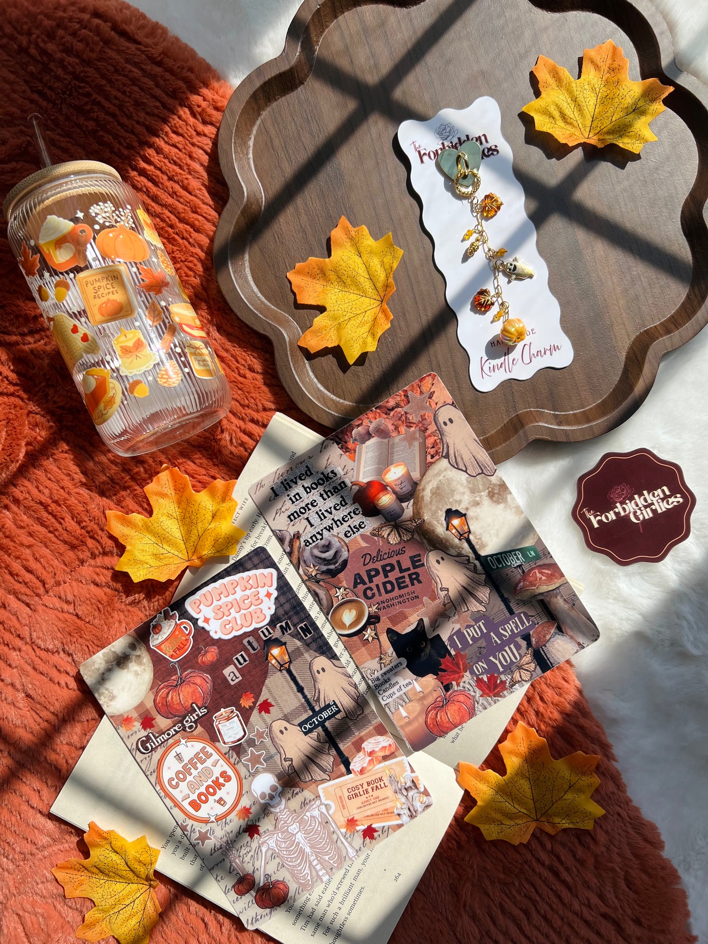 The Forbidden Girlies Autumn Bundle
