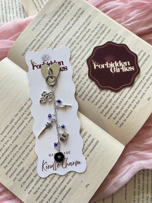 Empyrean Kindle Charm