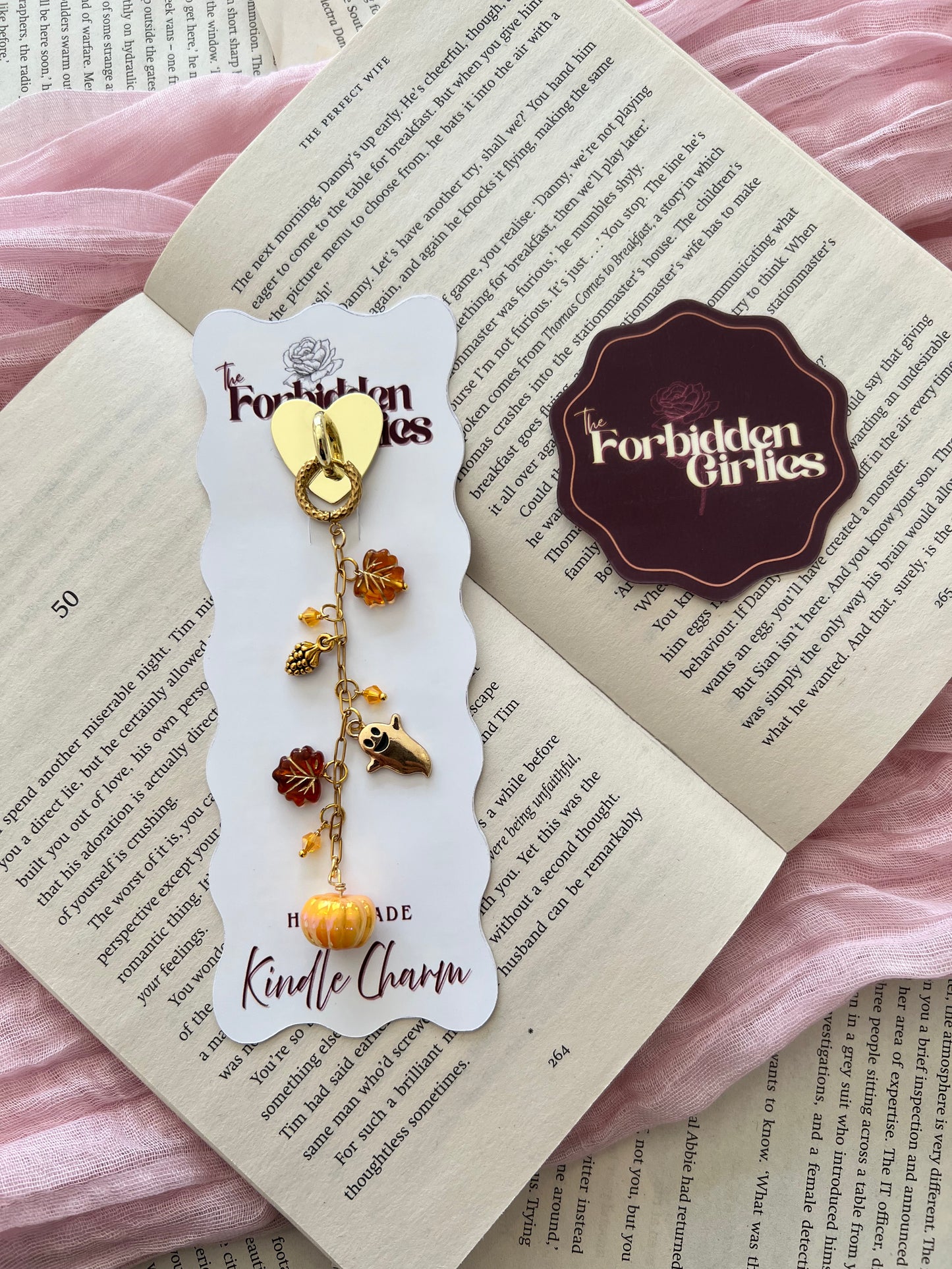 The Forbidden Girlies Autumn Bundle