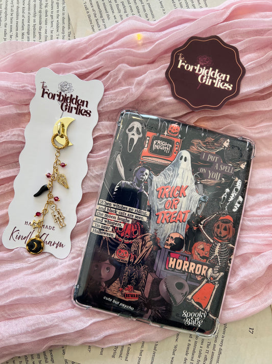 Halloween Fest Kindle Insert