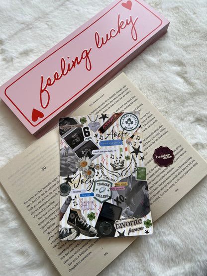 Joey & Aoife Kindle Insert