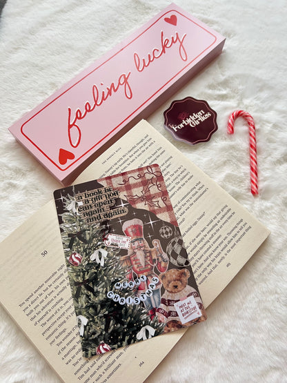 Smut Under the Christmas Tree Kindle Insert