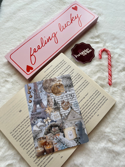 Meet Me At The Bookstore Kindle Insert