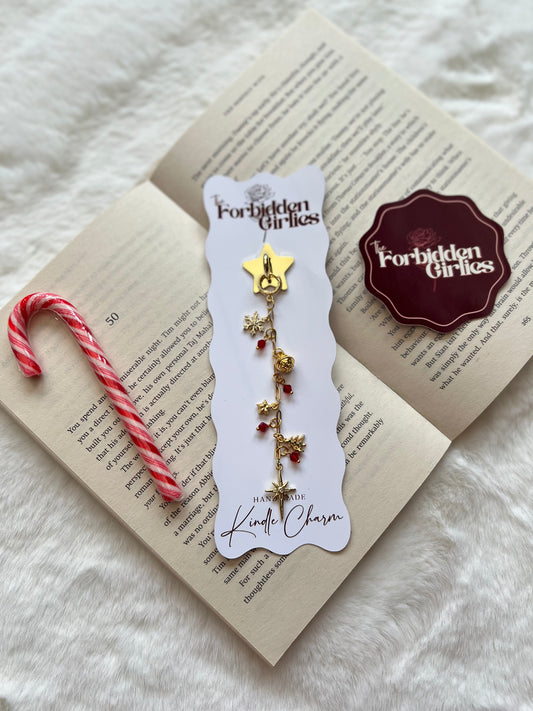 Frosted Kisses Kindle Charm