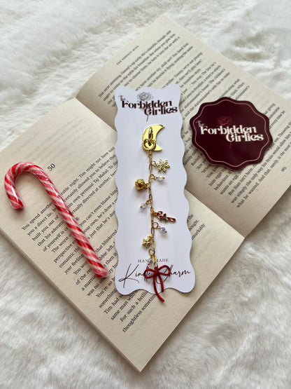 Ho Ho Honey Kindle Charm
