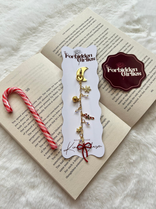 Ho Ho Honey Kindle Charm