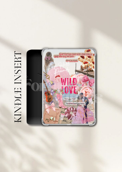 Wild Love [Rose Hill] Romance Kindle Insert