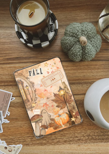 Cozy Reading Season Kindle/ Kobo Insert