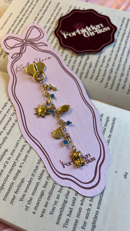 Taming 7 Claire and Gibsie [Boys of Tommen] Kindle Charm