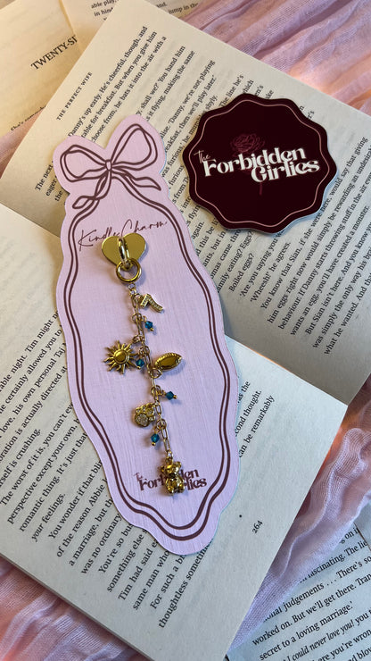 Taming 7 Claire and Gibsie [Boys of Tommen] Kindle Charm